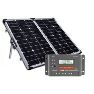 100W Solarmodul