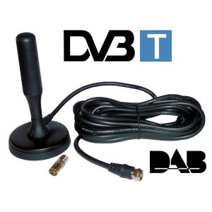 Digitale TV Antenne DVB-T